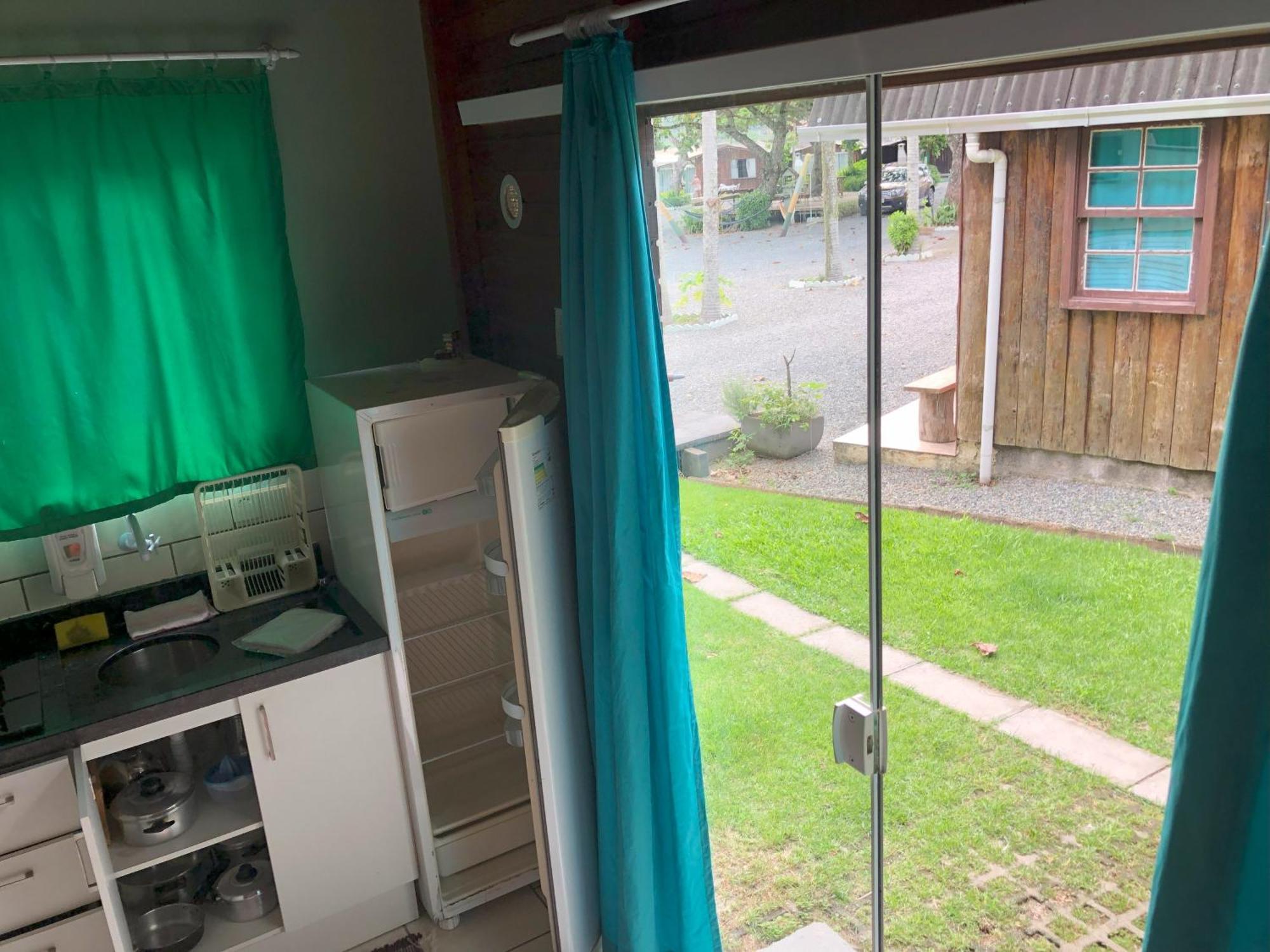 Cabanas Sao Miguel Penha  Bagian luar foto