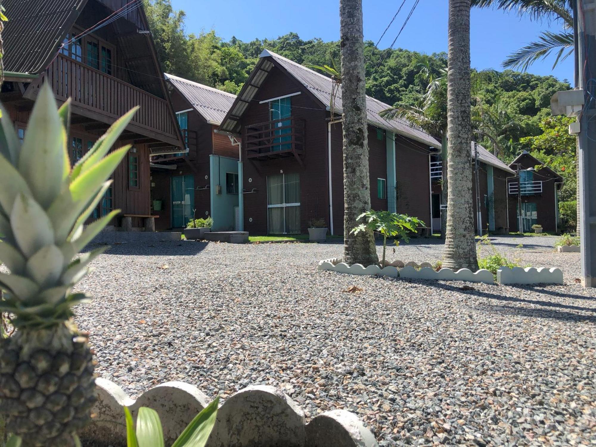 Cabanas Sao Miguel Penha  Bagian luar foto