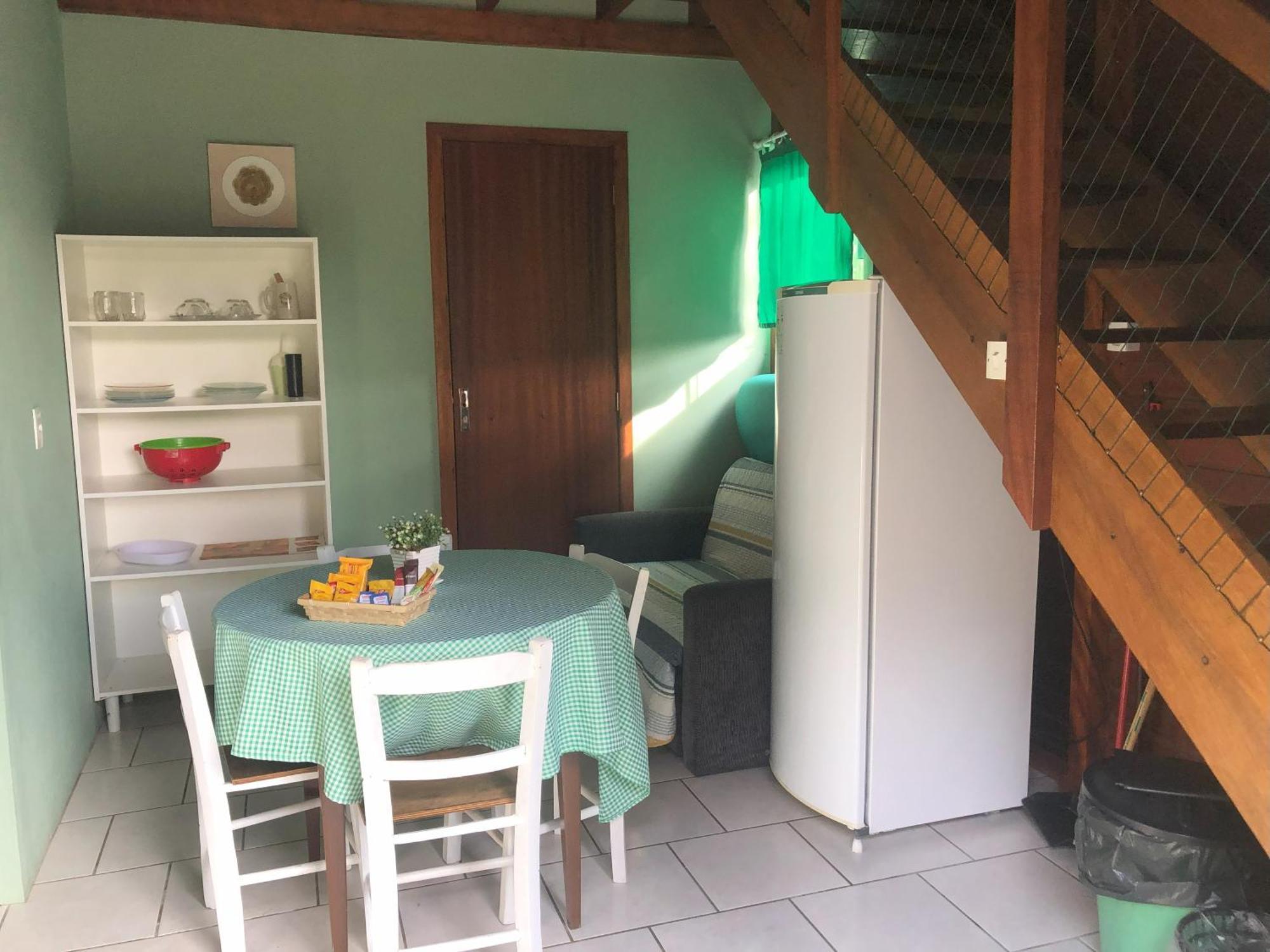 Cabanas Sao Miguel Penha  Bagian luar foto