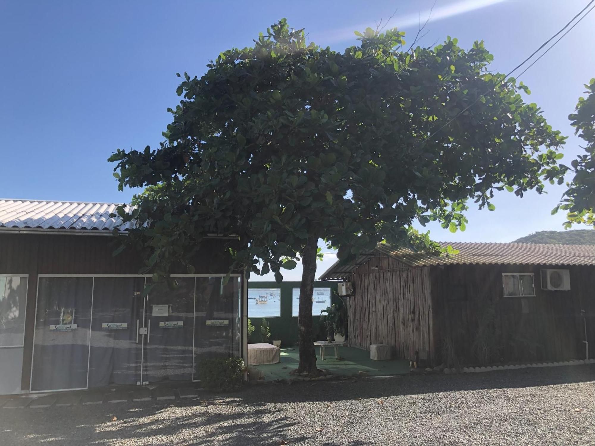 Cabanas Sao Miguel Penha  Bagian luar foto