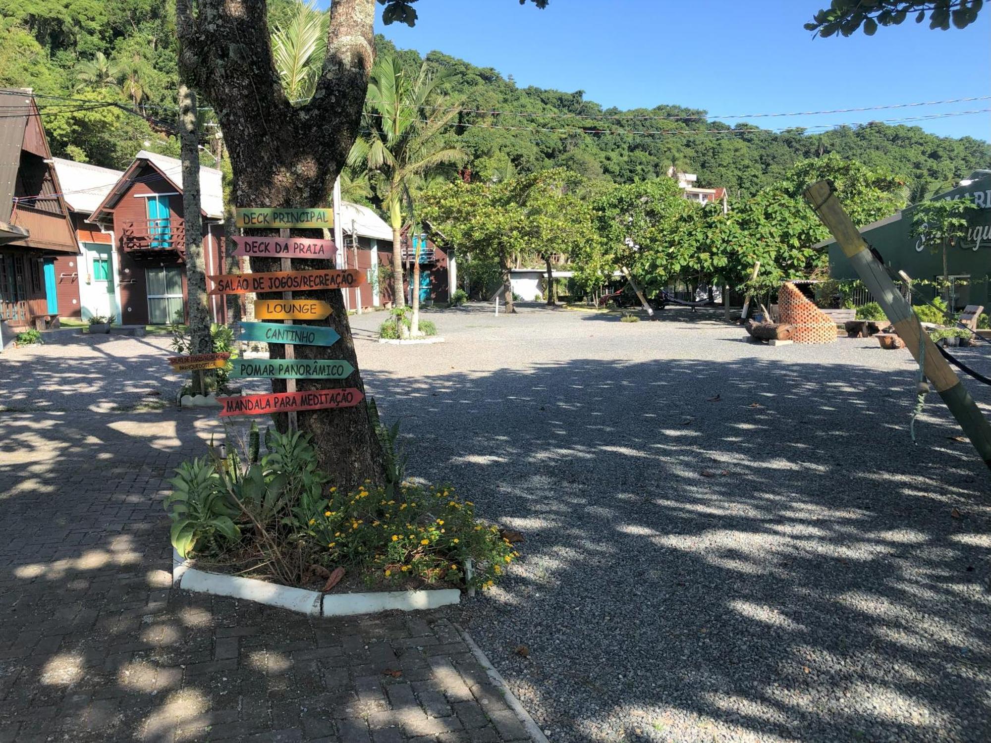 Cabanas Sao Miguel Penha  Bagian luar foto