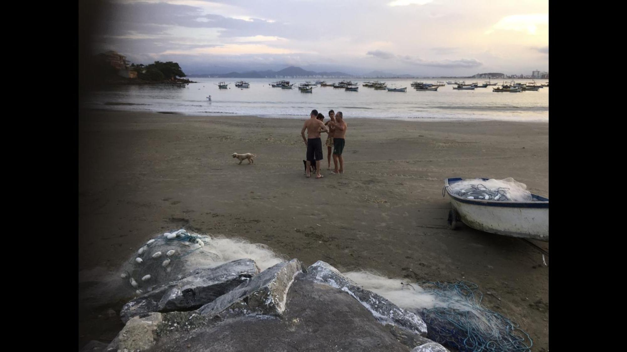 Cabanas Sao Miguel Penha  Bagian luar foto