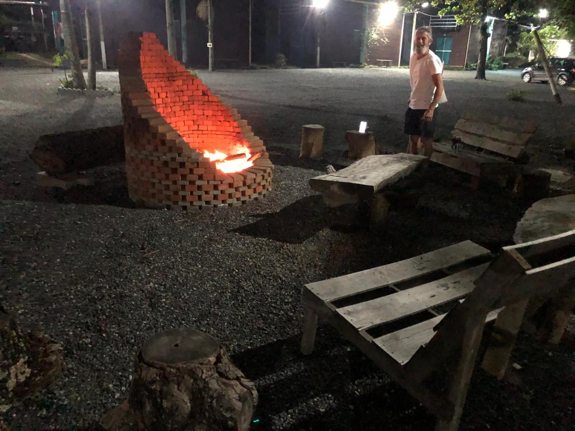 Cabanas Sao Miguel Penha  Bagian luar foto