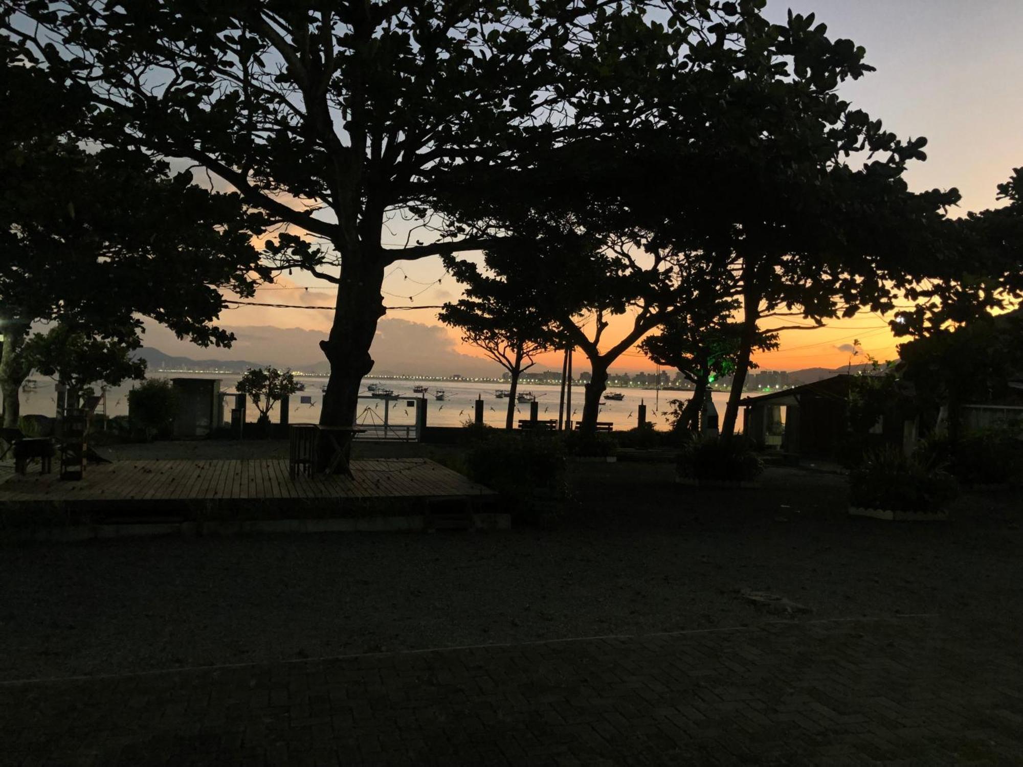 Cabanas Sao Miguel Penha  Bagian luar foto