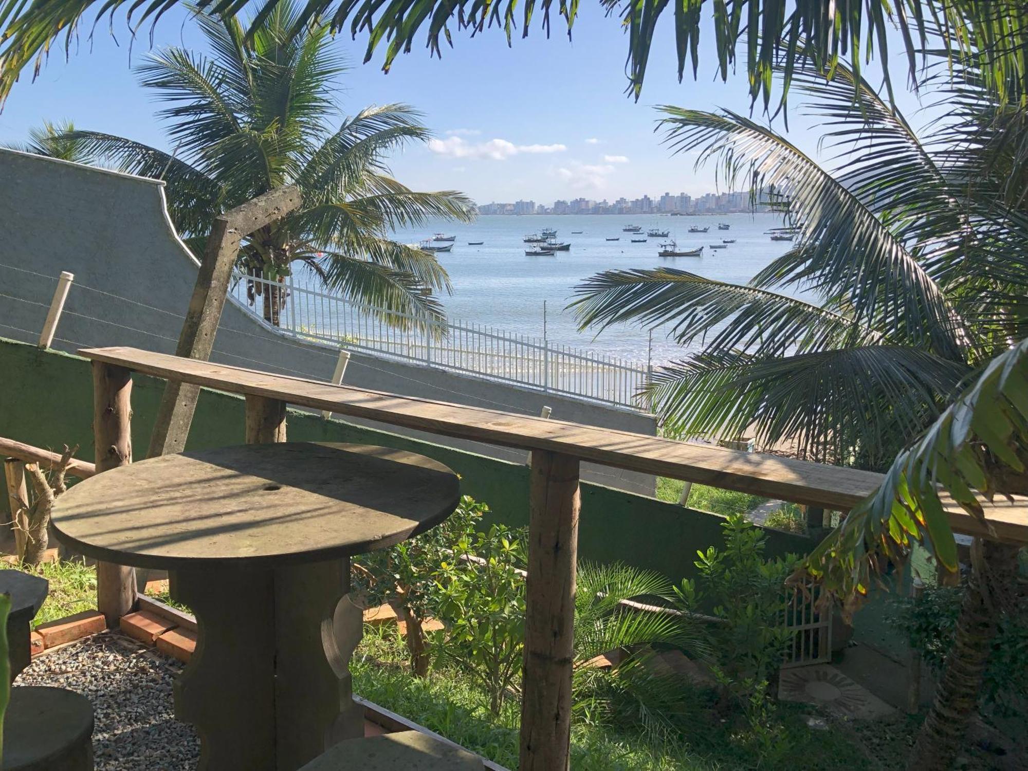 Cabanas Sao Miguel Penha  Bagian luar foto
